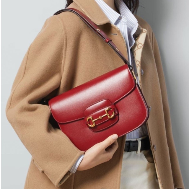 #7949 구찌 [GUCCI] 수입프리미엄급 구찌 홀스빗 1955 스몰 숄더백